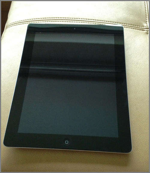 Apple Ipad 2 32 GB wifi and 3G Black