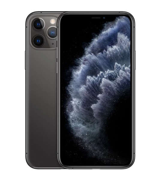 Apple iPhone 11 Pro 64GB Space grey with Speck Presidio Pro cover