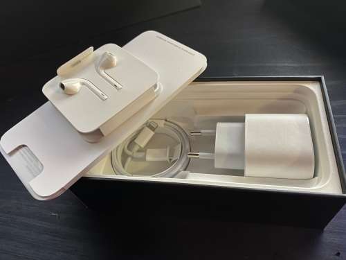 Apple iPhone 11 Pro 64GB Space grey with Speck Presidio Pro cover