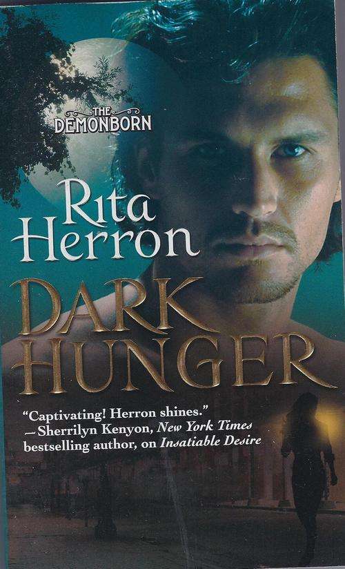 Paranormal Romance - Dark Hunger by Rita Herron