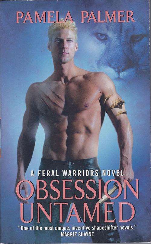 Paranormal Romance - Obsession Untamed by Pamela Palmer