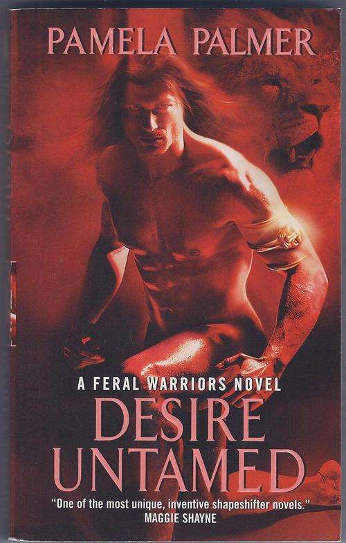 Paranormal Romance - Desire Untamed by Pamela Palmer