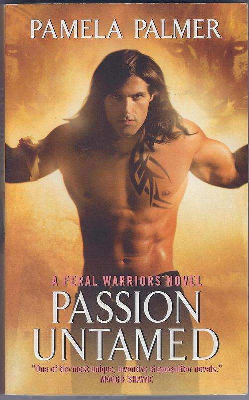 Paranormal Romance - Passion Untamed by Pamela Palmer