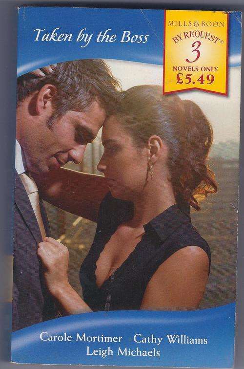 Modern Romance - 3-1 - Taken by the Boss