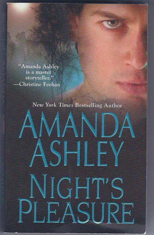 Paranormal Romance - Night's Pleasure by Amanda Ashley