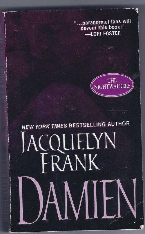 Paranormal Romance - Damien by Jacquelyn Frank