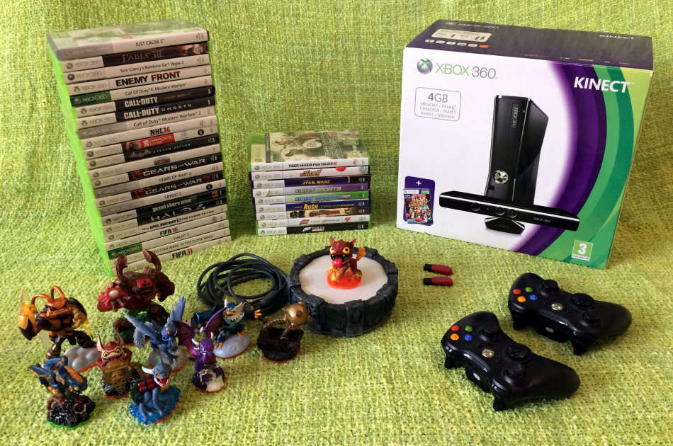 XBOX 360 Bundle