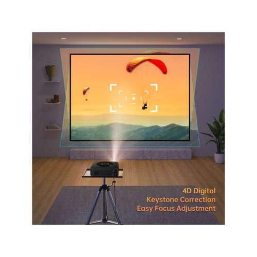 (DEMO) M20 1920 x 1080P HD Home Entertainment Projector