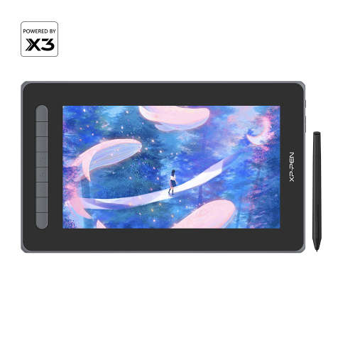 DEMO XPPen Artist 12 (2nd Gen) Pen Display Graphic Drawing Tablet
