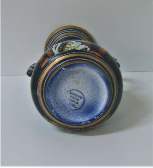 SALE - "GREEK GODS" PAIR OF ORNAMENTAL CERAMIC VASES SIGNED - EXQUISITE FOR DISPLAY - sold as a set.