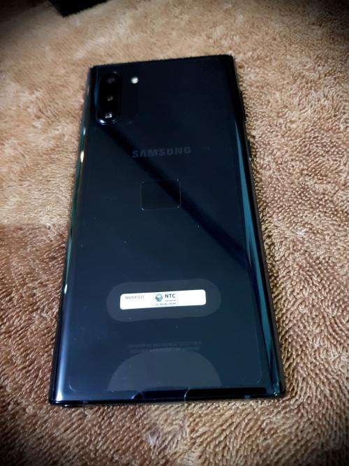 Samsung NOTE 10 PLUS | USED | 128GB Internal Storage