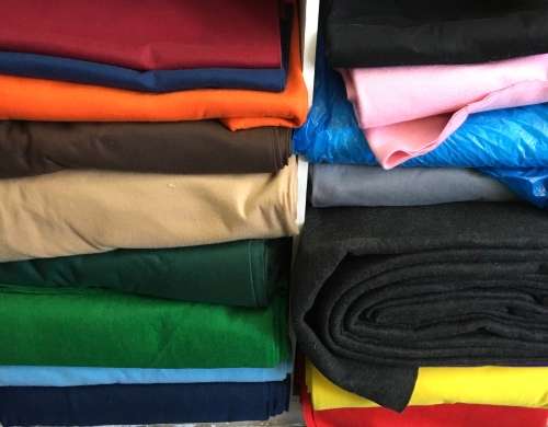Felt Fabric Per Metre