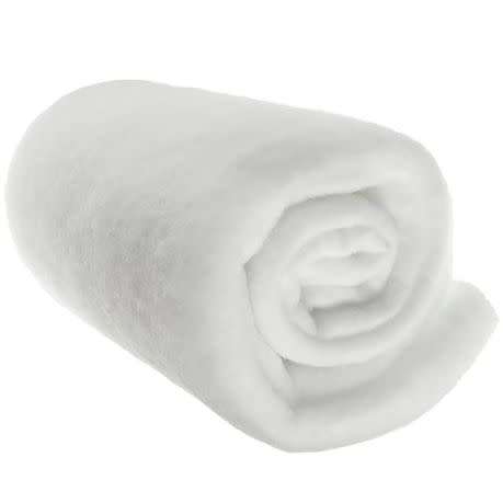 Batting Dacron Fabric Per Metre