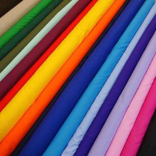 Plain PolyCotton Fabric Per Metre