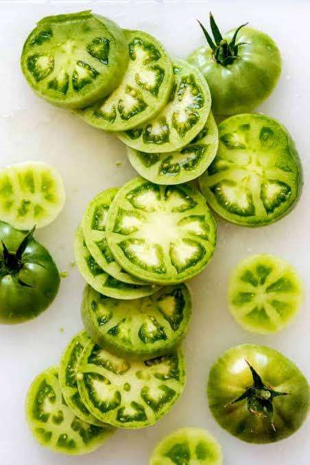 Green Zebra Tomato Seeds