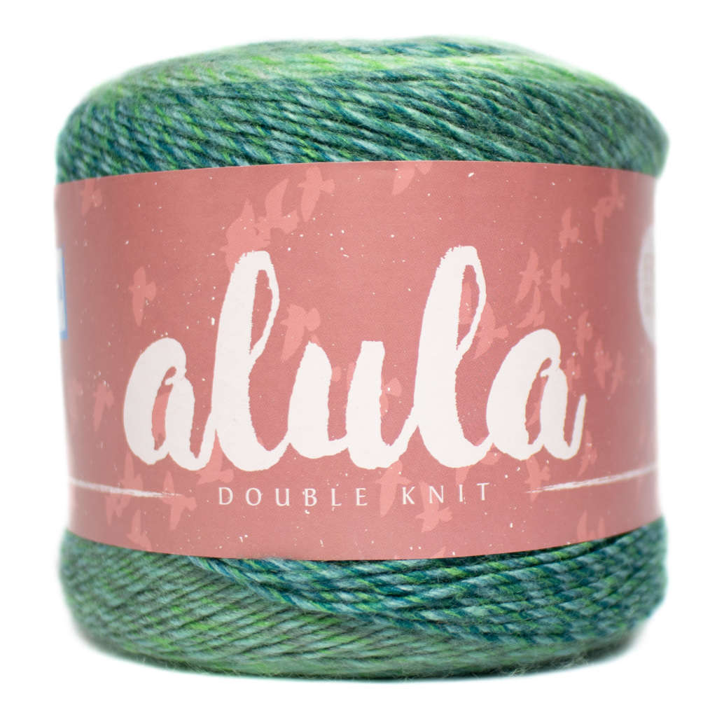 Alula Yarn 200g Ball crochet knitting wool