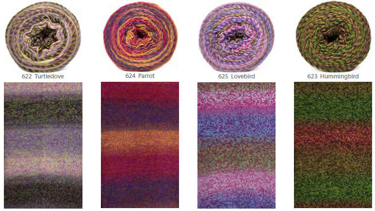 Alula Yarn 200g Ball crochet knitting wool