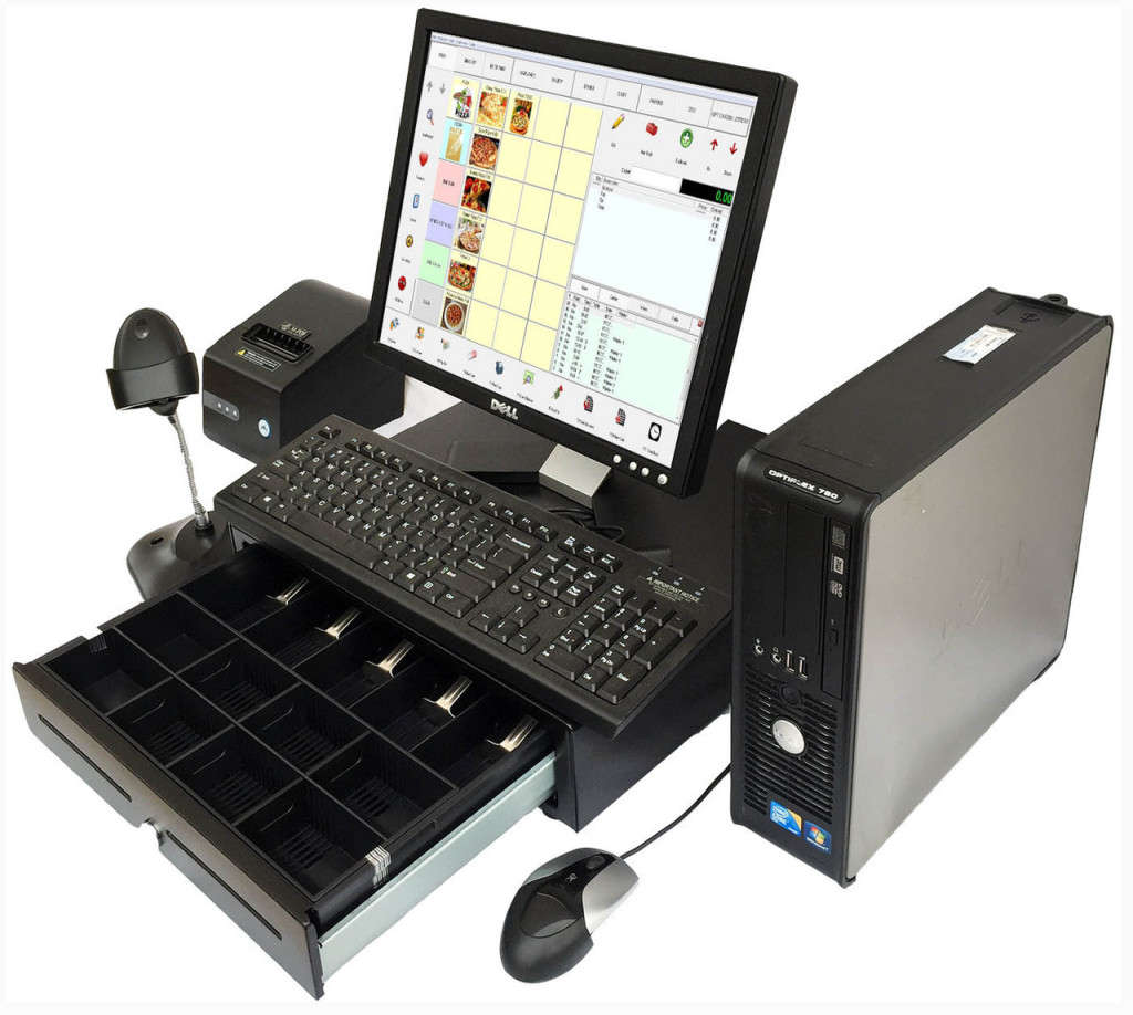 A Grade Point of Sale Hardware System