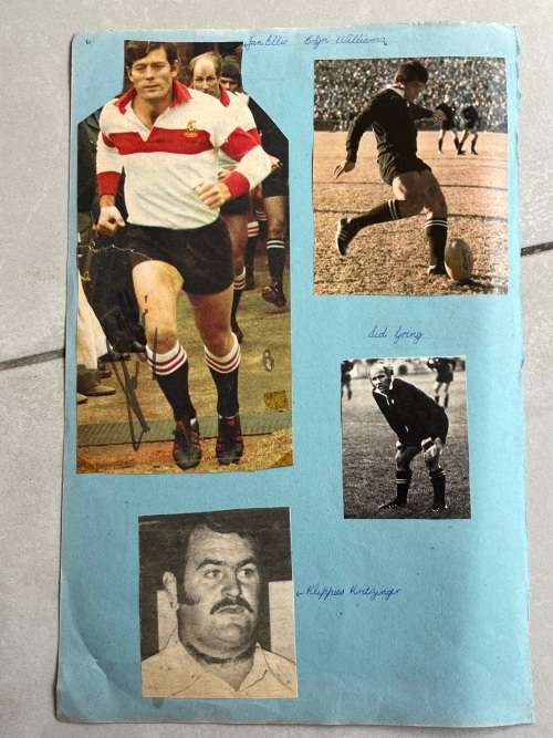 Jan Ellis **Signed**