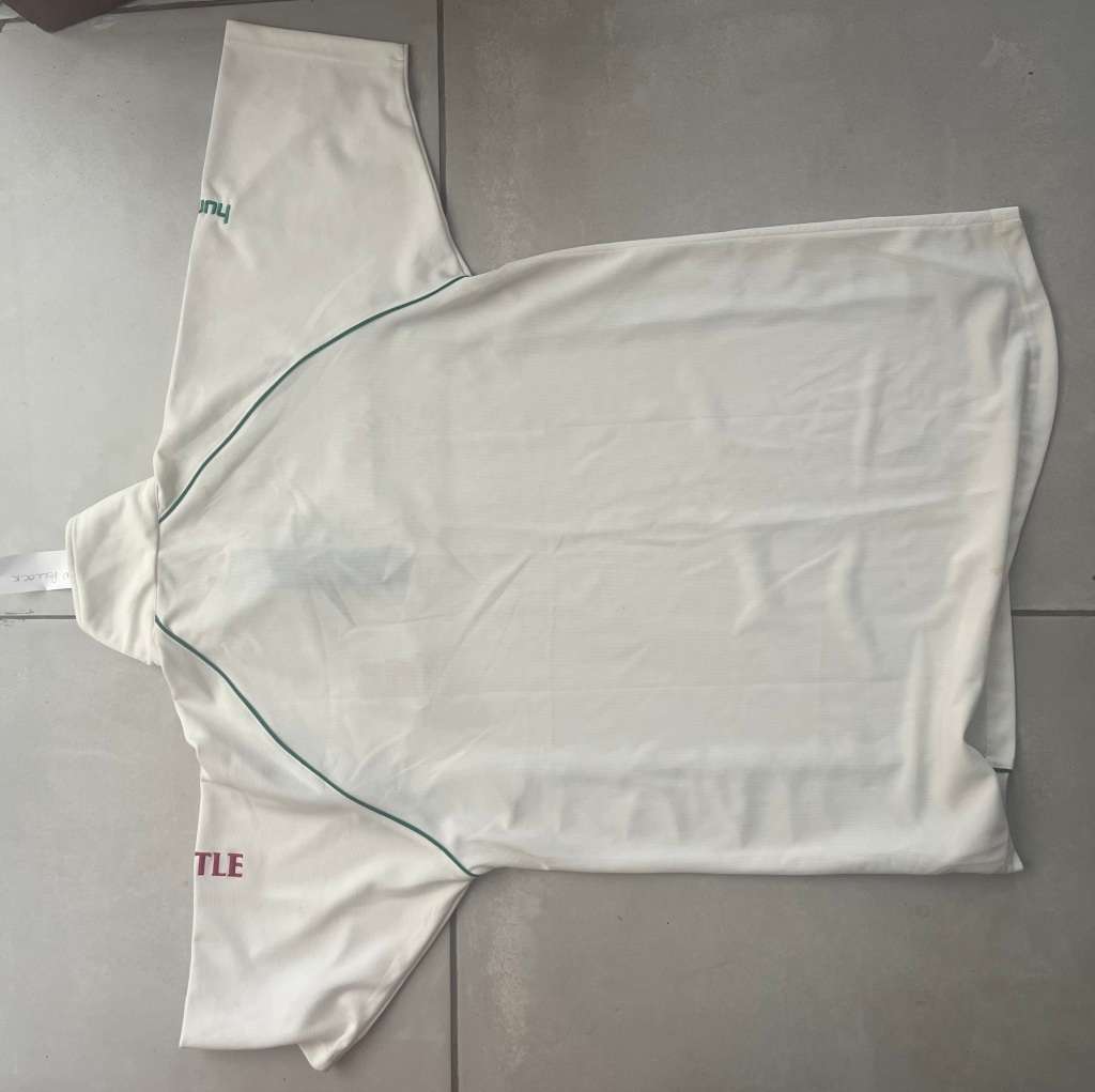 Cricket Jersey - *SIGNED* by Shaun Pollock Protea Jersey