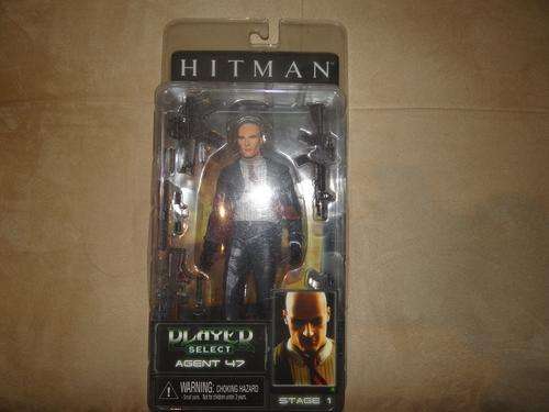 Hitman - Agent 47 Figure