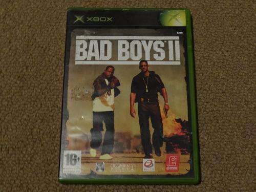 Original X-Box - Bad Boys 2