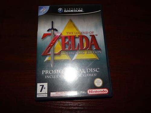 The Legend of Zelda - Collectors Edition