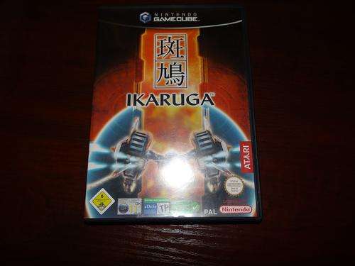 Nintendo Gamecube - Ikaruga