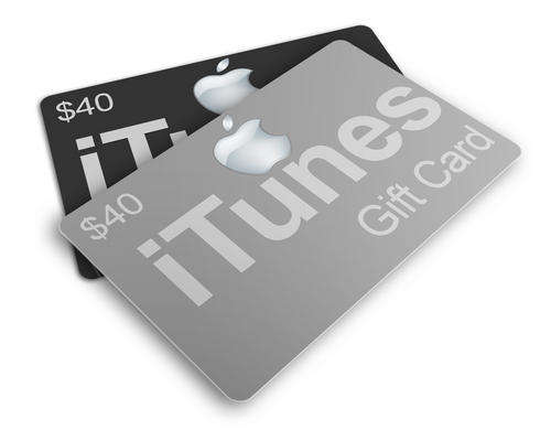 $40 USD iTunes Voucher With FREE US ACCOUNT! DELIVERY FASTER THAN SUPERMAN!