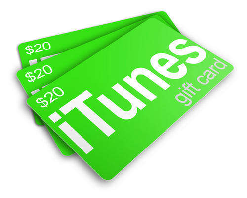 $20 USD iTunes Gift Card for only R150 <---Absolute Rock Bottom Price