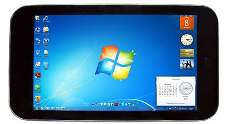 10.1 INCHWINDOWS 7 TABLET PC - PAD - 320GB HDD - 2GB RAM FREE LEATHER CASE OR KEYBORD
