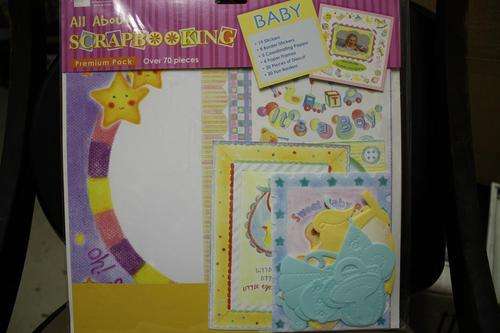 Scrapbooking Kit