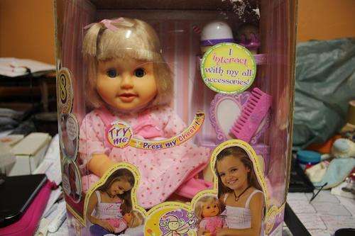 Mother Love - Mila Doll!