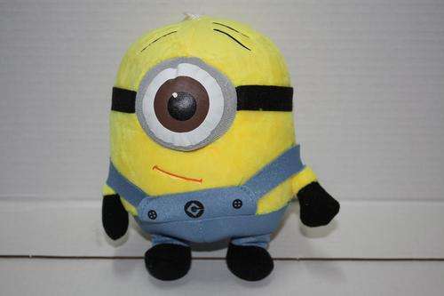 Despicable Me - Minion Stuart - soft toy  - 18cm high