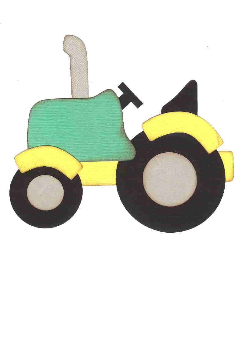 3d - TRACTOR