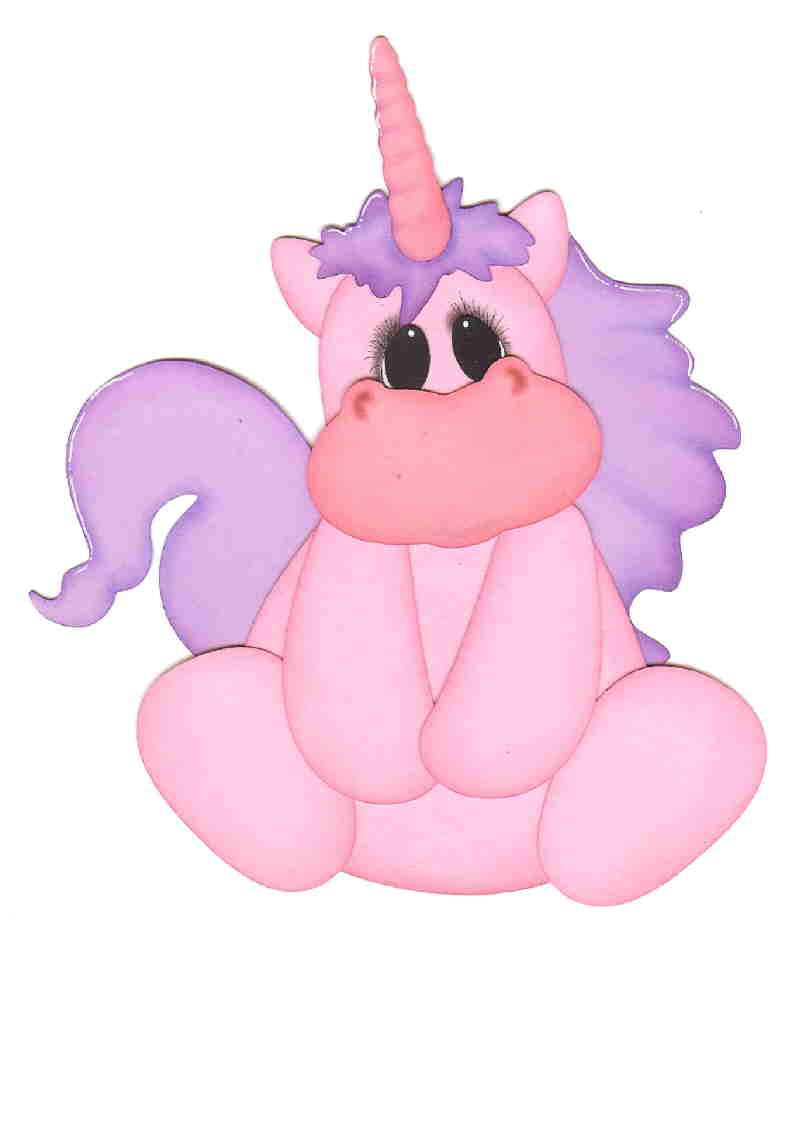 3d layered - UNICORN