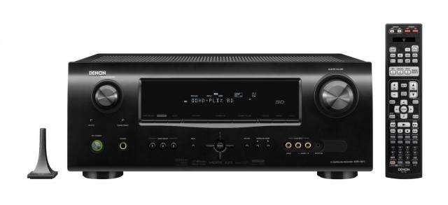 Lowest price Denon AVR-1611 ***R1 No Reserve***