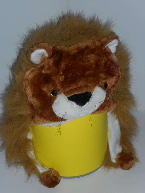 Adorable Lion Beanie - FREE SHIPPING