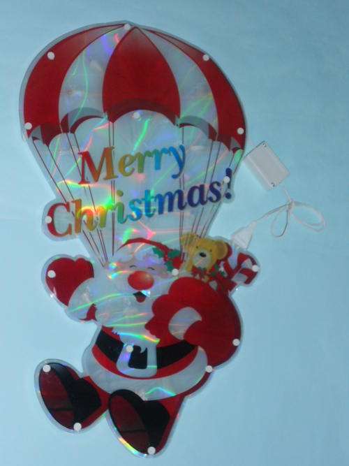 SPECIAL!!!  Christmas Lights - Father Christmas