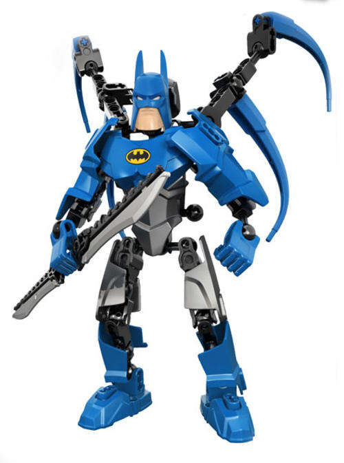 City Heroes - Batman