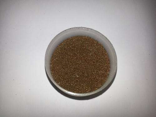 Gold Embossing Powder