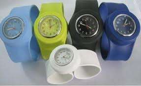 ***Snap Bangle Watch****
