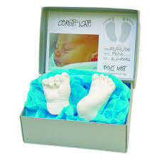 BABY CASTING KIT DIY SHIPPING INCLUDED