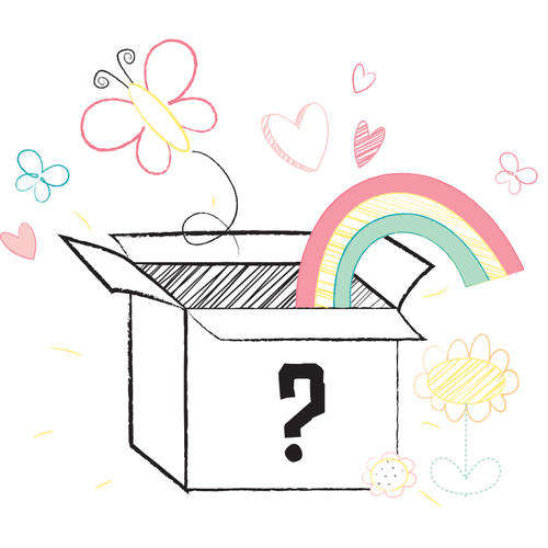 Mystery Surprise Box for Baby