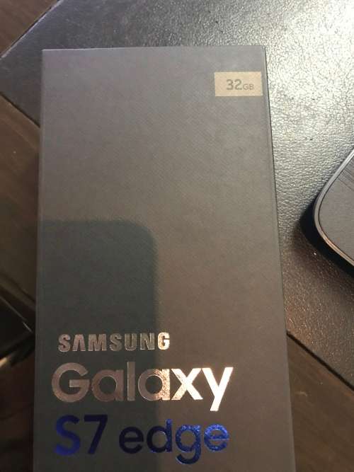 Samsung S7 Edge