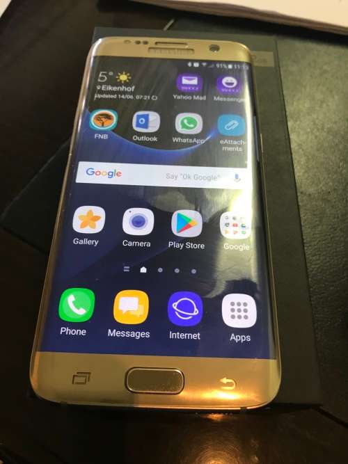 Samsung S7 Edge
