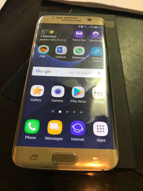 Samsung S7 Edge