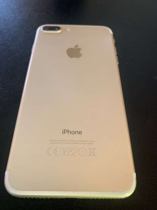 IPHONE 7 PLUS