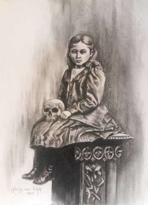 MORTALITY  by Louise van Wyk