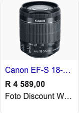 Canon EOS 700D KIT with 3  lenses